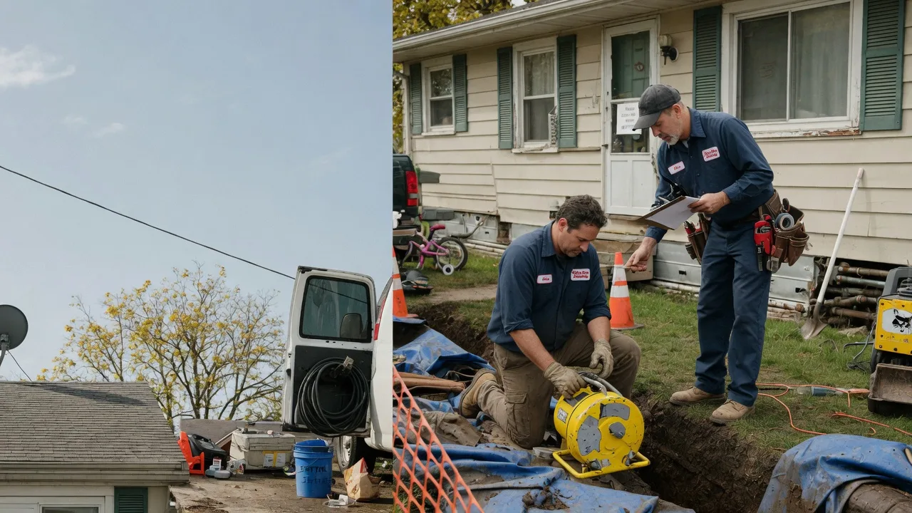 Emergency Plumber in Belle Fourche, SD near me